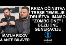 Ricov i Bilaver: Hrvatski narod treba proći kroz kolektivno iscjeljenje i ozdravljenje