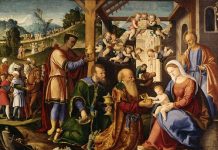 Bogojavljenje (Sveta tri kralja)