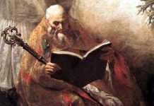 Sveti Antun – opat