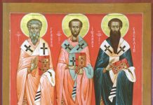Sv. Bazilije Veliki i Grgur Nazijanski – biskupi i crkveni naučitelji