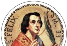Sv. Feliks iz Nole – zazivaju ga u slučaju krivokletstva, kleveta, laži i lažnih svjedočenja