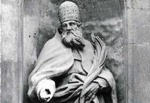 Sveti Marcel – papa i mučenik