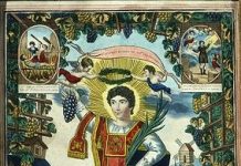 Sv. Vinko – đakon i mučenik