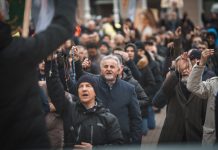 I ove prve subote muškarci mole krunicu u 23 hrvatska grada