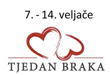 UKLJUČITE SE Započeo je Tjedan braka!