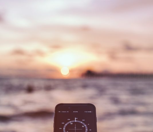 Nebeski GPS