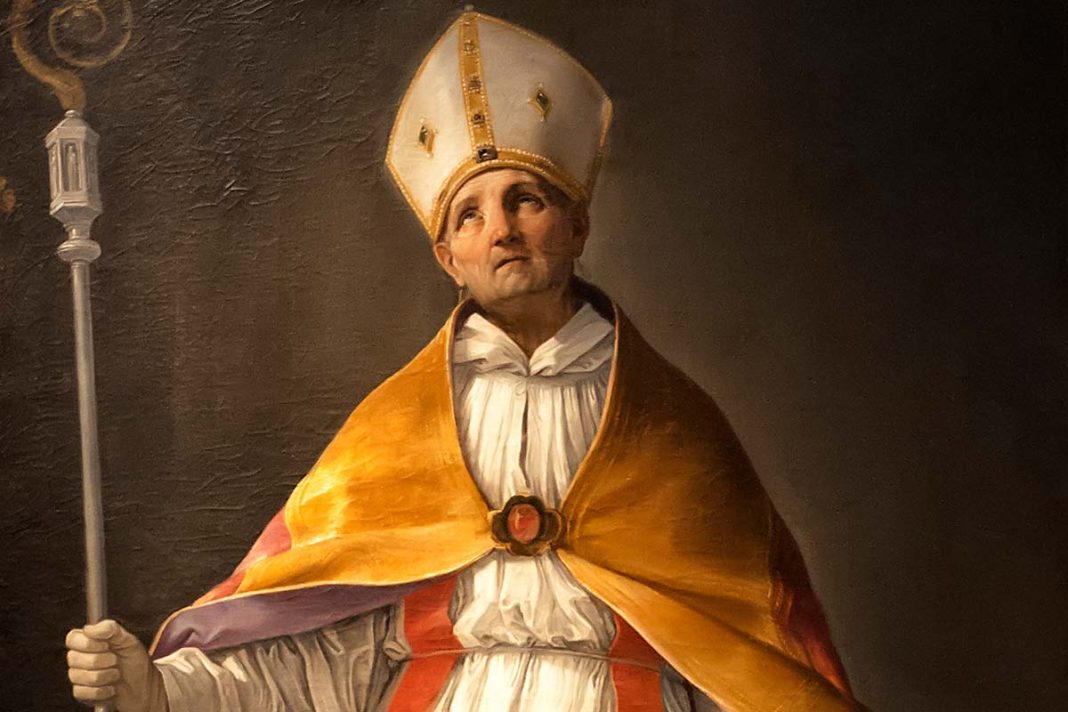 Sv. Andrija Corsini – talijanski karmelićanin i biskup