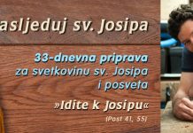 Započele su prijave za inicijativu ‘Nasljeduj sv. Josipa’