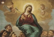 Znate li tko su sedam utemeljitelja Reda slugu Marijinih?