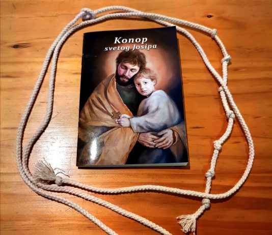 Jeste li čuli za konop sv. Josipa