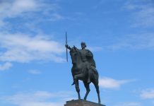 MOLITVE NAŠIH KRALJEVA Hodočašće na grobove hrvatskih svetaca i kraljeva