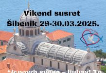 Vikend susret osoba otvorenih za sakrament ženidbe