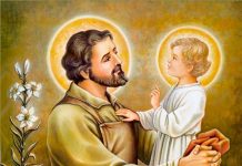 Sveti Josip – Gospin zaručnik, Isusov poočim i zaštitnik Hrvatske