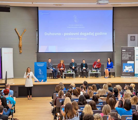 ODVAŽI SE I TI Poduzetništvo s povjerenjem