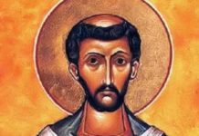 Sv. Augustin Canterburyjski – benediktinski redovnik, apostol Engleske