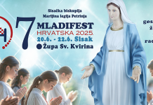 DOĐI I TI Sedmi Mladifest u Hrvatskoj