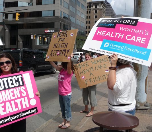 Deset godina je radila za Planned Parenthood, a sada…