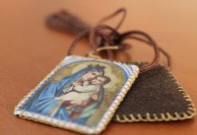 Škapular nije amajlija. Evo i zašto!