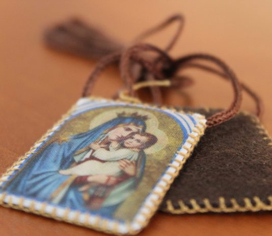 Škapular nije amajlija. Evo i zašto!