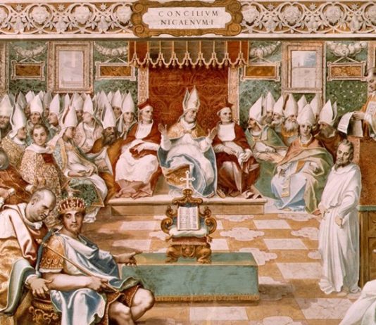 Koliko je biskupa bilo na Nicejskom saboru?