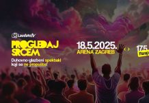 Važne obavijesti za posjetitelje Progledaj srcem 2025.