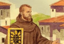 Sveti Bernardin Sijenski – zaštitnik glasnogovornika, reklama, propagandnih poruka, oglasa, ovisnika o kockanju…