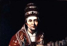 Sveti Celestin V. – prvi papa koji se odrekao papinske časti