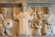 Sveti Dujam – solinski biskup i mučenik