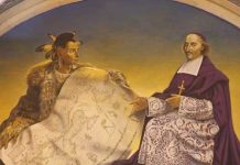 Sveti François de Laval – prvi kanadski biskup