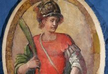 Sveti Viktor Maur – rimski mučenik, zaštitnik zatvorenika i prognanika