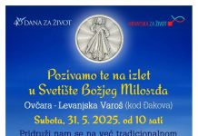 Produžene prijave za Veliki godišnji izlet kod Đakova!