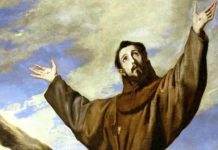 Snažna molitva sv. Franje Asiškog: „Gospodine, učini me oruđem svoga mira.”