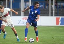 MARKO SOLDO: „Prije utakmice kleknem na teren i pomolim se za sebe, ali i za svoje suigrače”