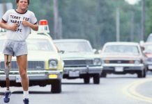 TERRY FOX Mladić koji je trčao za nadu