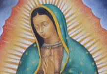 Molitva Mariji za nerođene