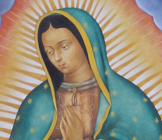 Molitva Mariji za nerođene