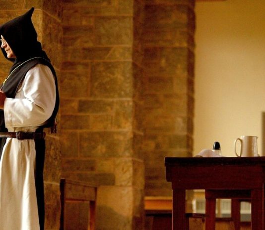 SVJEDOČANSTVO Moj životni put k cistercitima