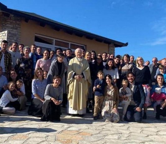 DONOSIMO Kako ući u zajednicu Cenacolo?