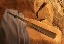 Jeste li znali da se mač svetog Petra čuva u Poljskoj?