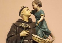 Zbog njih je postao to što je – upoznajte uzore sv. Antuna