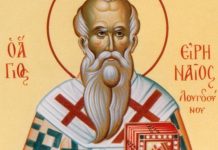 Sv. Irenej – crkveni otac, misionar i mirotvorac