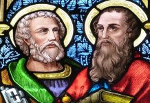 Sv. Petar i Pavao – apostolski prvaci i mučenici