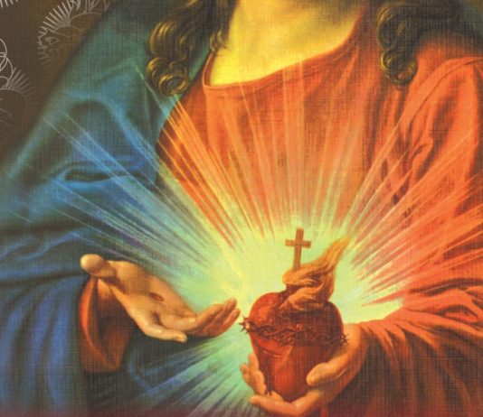 Evo nekoliko razloga zašto je dobro uteći se Presvetom Srcu Isusovu