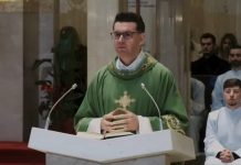 Fra Stjepan Brčina: Potrebno se istinski baciti u naručje Boga Oca i odmoriti