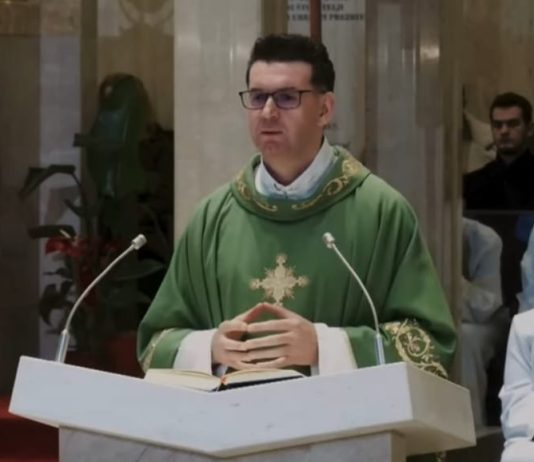 Fra Stjepan Brčina: Potrebno se istinski baciti u naručje Boga Oca i odmoriti