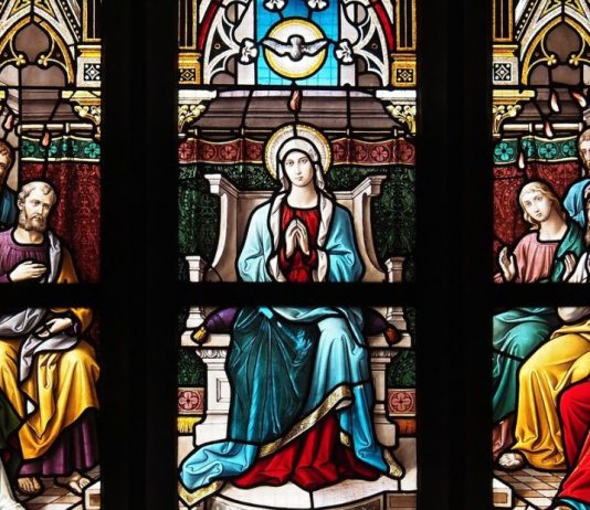 Predivna molitva Mariji Majci Crkve