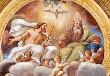 Molitva Presvetom Trojstvu za obitelj