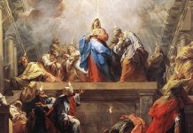 Duhovi – blagdan rođenja Crkve