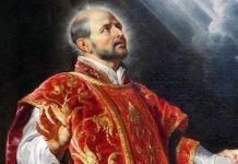 MOLITVA SV. IGNACIJA Primi, Gospodine!