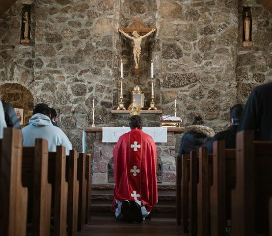 Ma zbog čega zaista idemo na misu?